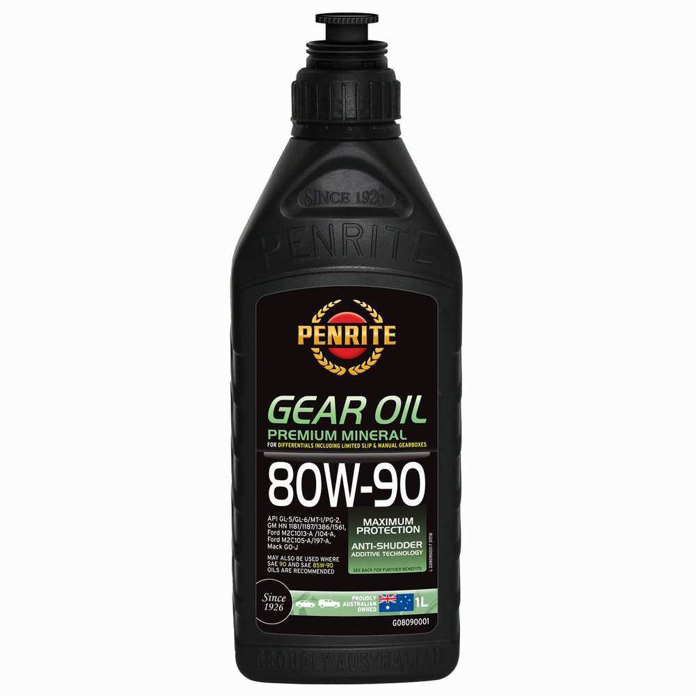 Penrite – gear oil 80w 90 – 1l