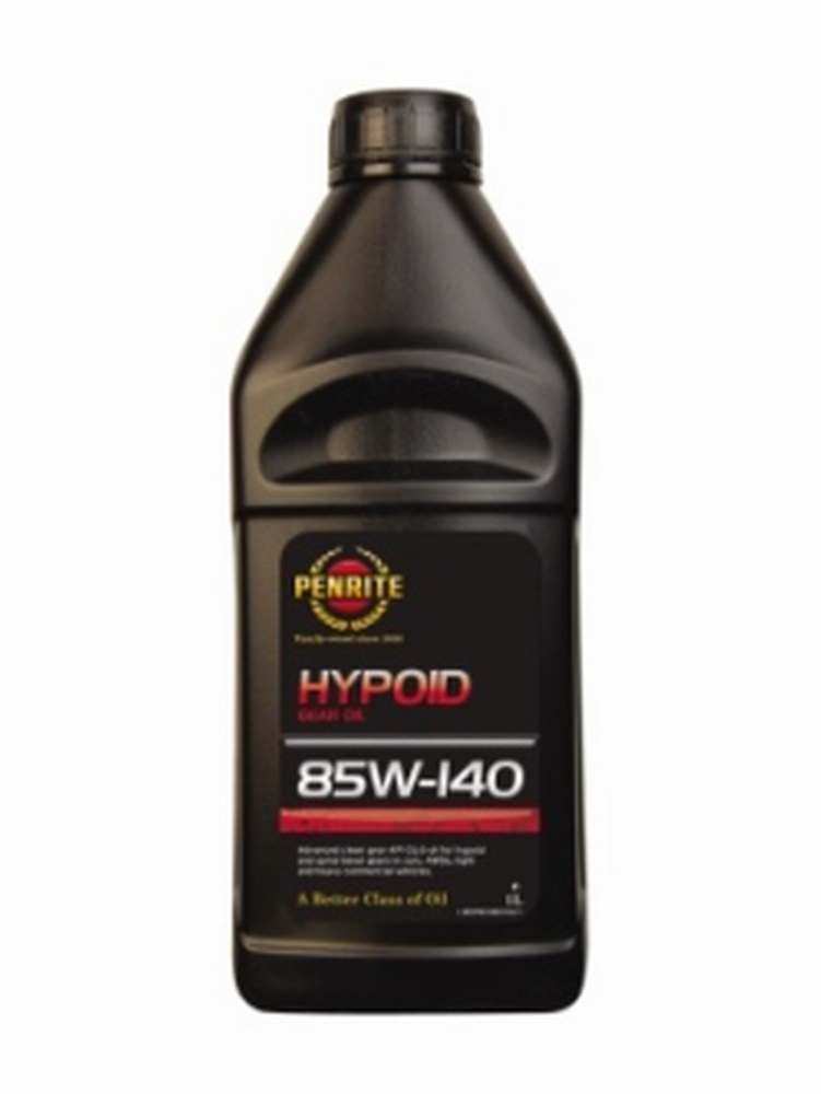 Penrite – hypoid gear oil 85w 140 – 5l