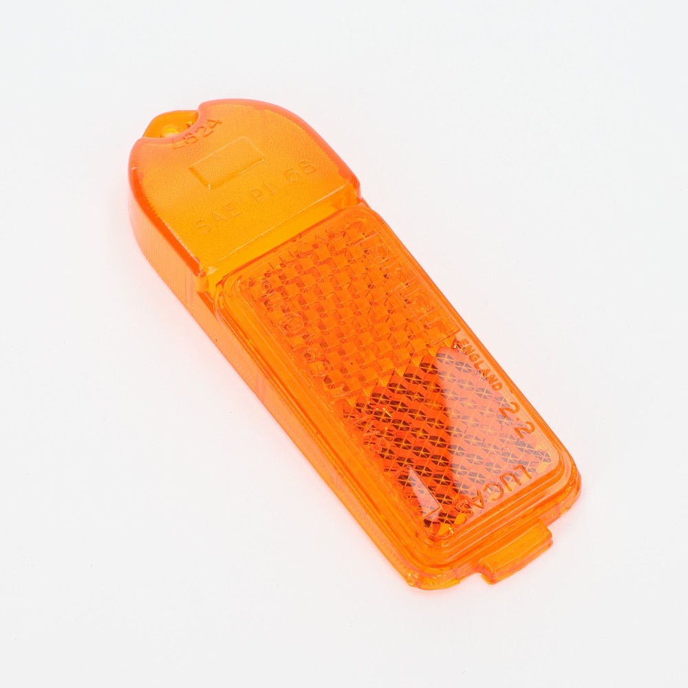 Lens side mark front RH (L824) - 11727A