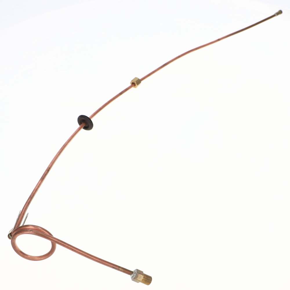 OIL PRESSURE PIPE TO GAUGE - LEFT HAND DRIVE - 11B2186