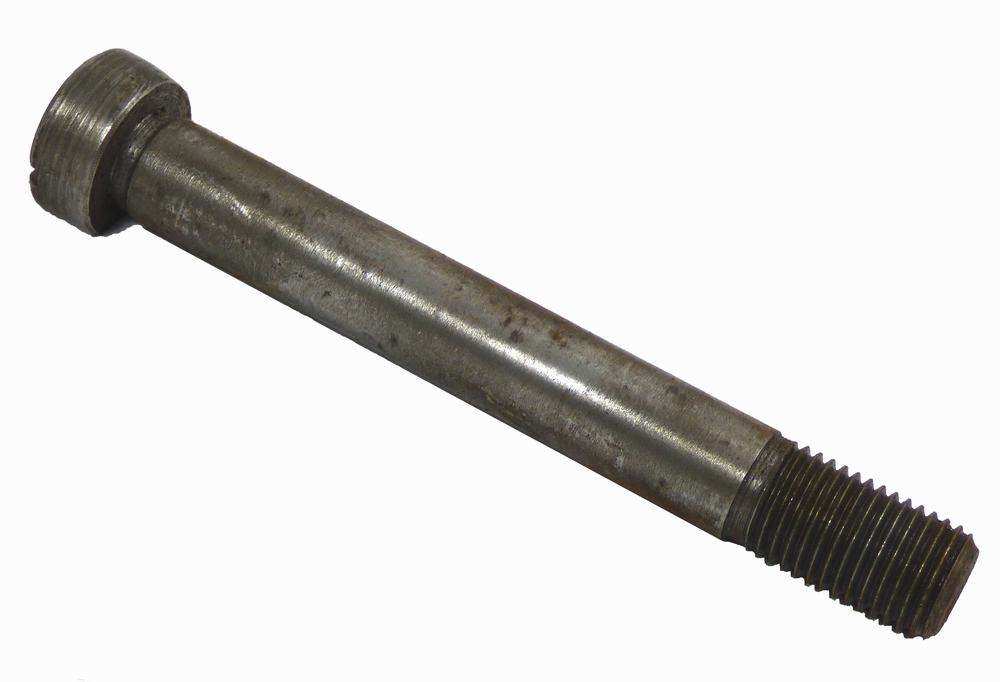 Early front leaf spring pin ley