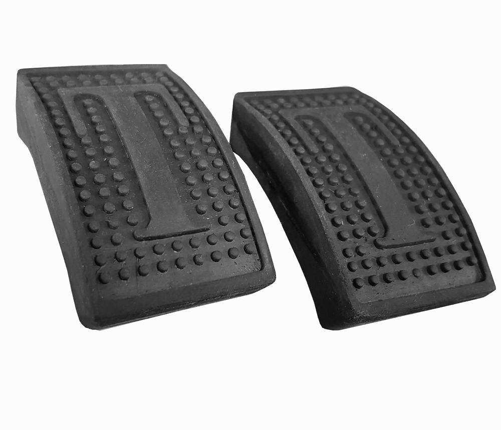 Pad pedal (rubber) TR3-6/Spitfire