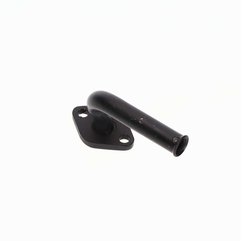 HEATER OUTLET ELBOW AND FLANGE