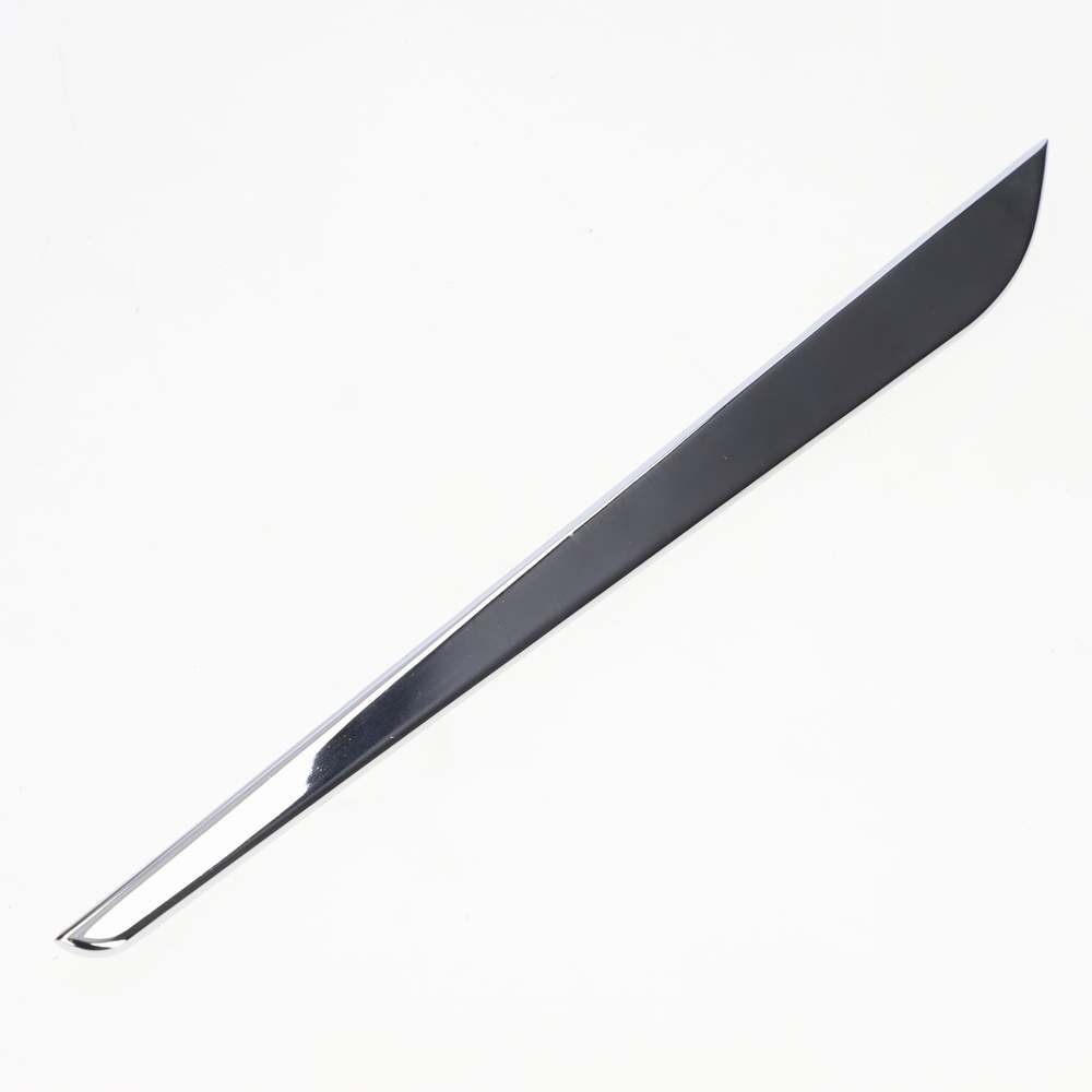 FRONT WING CHROME PLATED FLASH - LEFT HAND - 14B1728