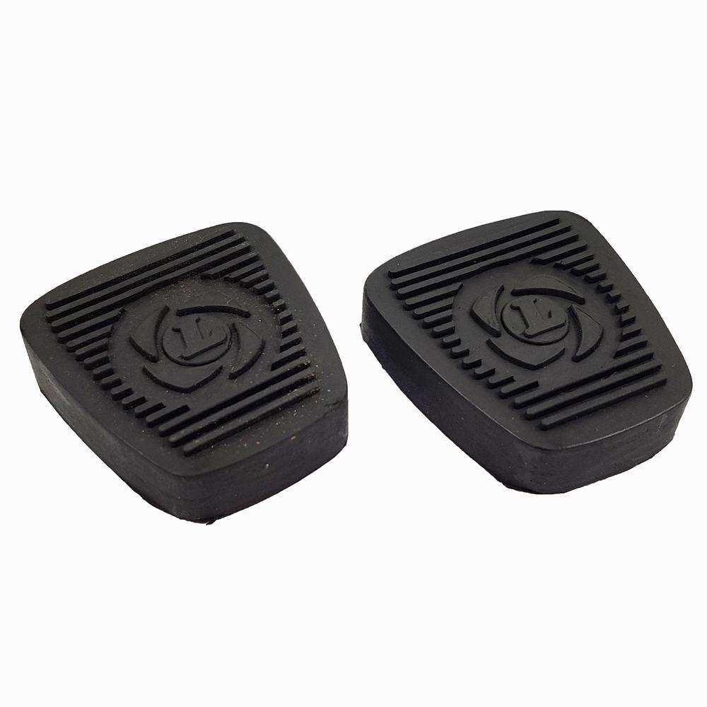 Pad pedal (rubber) TR/Spitfire