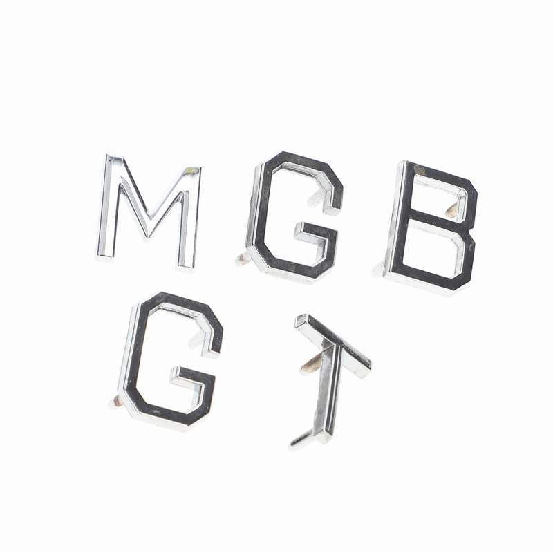 Badge MGBGT set >70