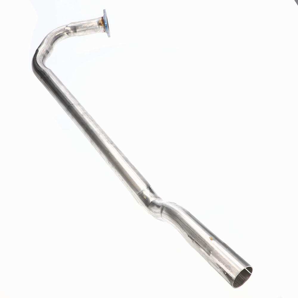 Exhaust downpipe TR2-4