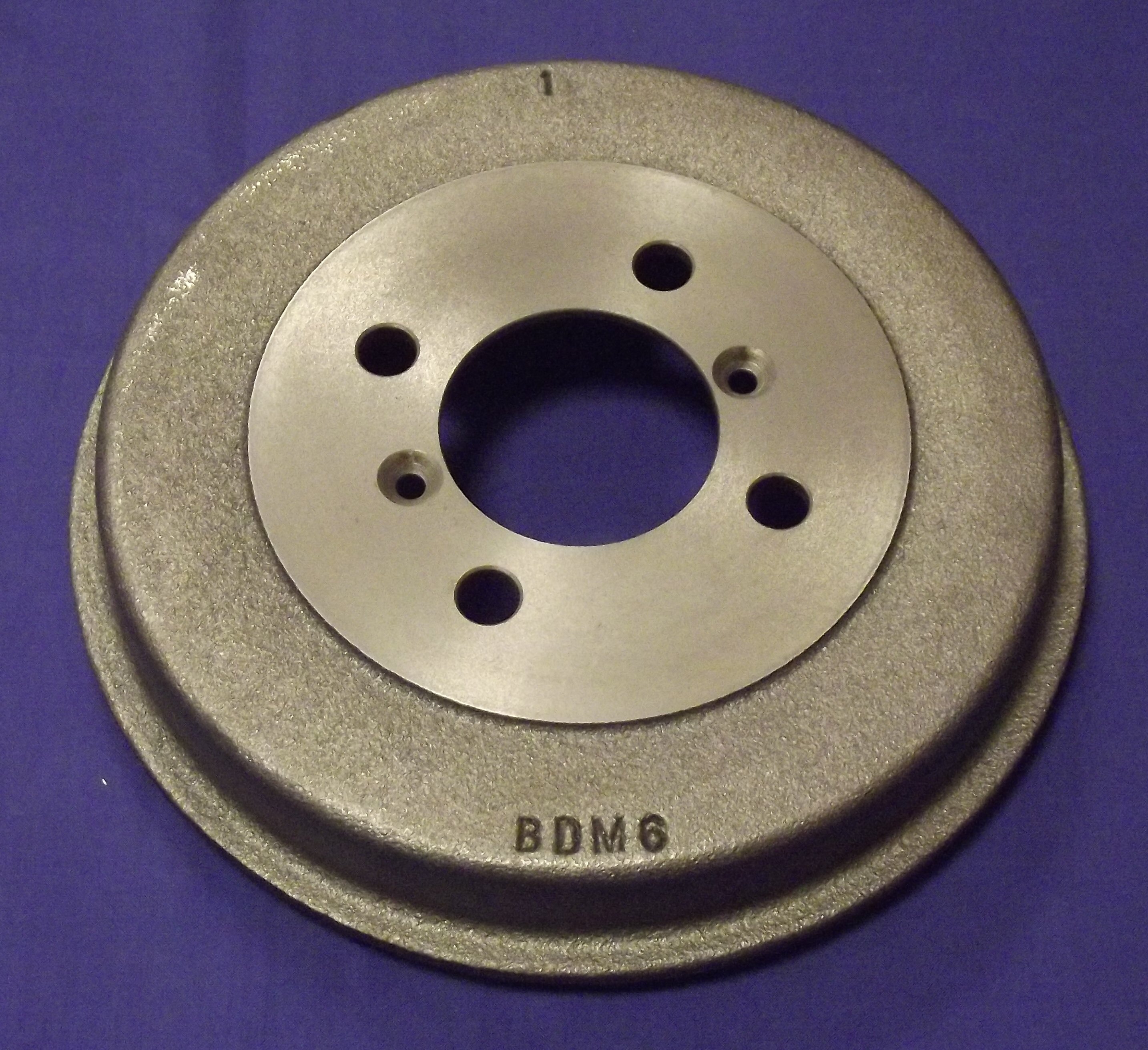 Drum brake GT6 Mk1-3/Vitesse/her