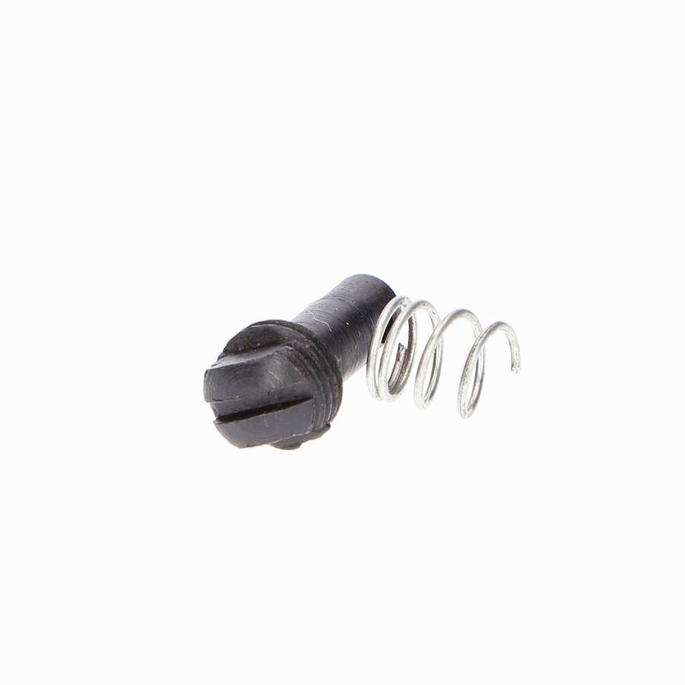 THREADED CLEVIS PIN & SPRING - BRAKE/CLUTCH PUSH ROD FORK - 216421A