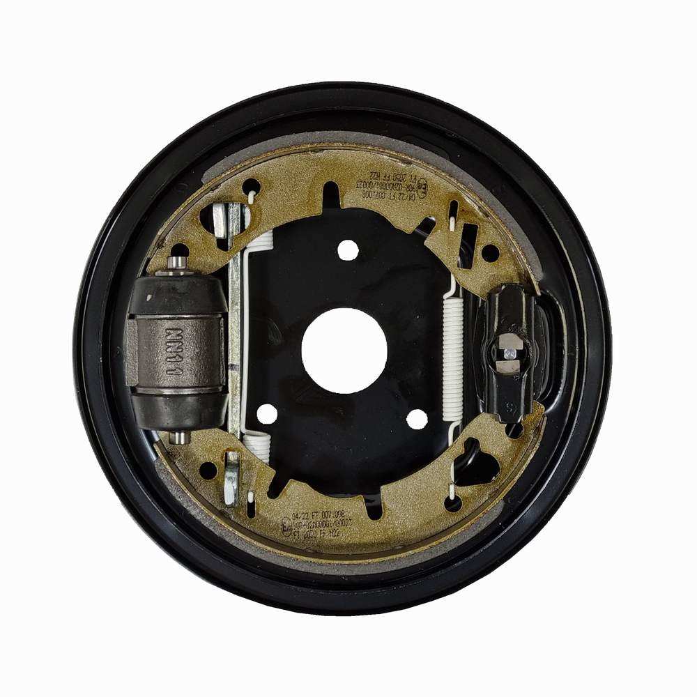 BACKPLATE BRAKE KIT REAR LH MINI