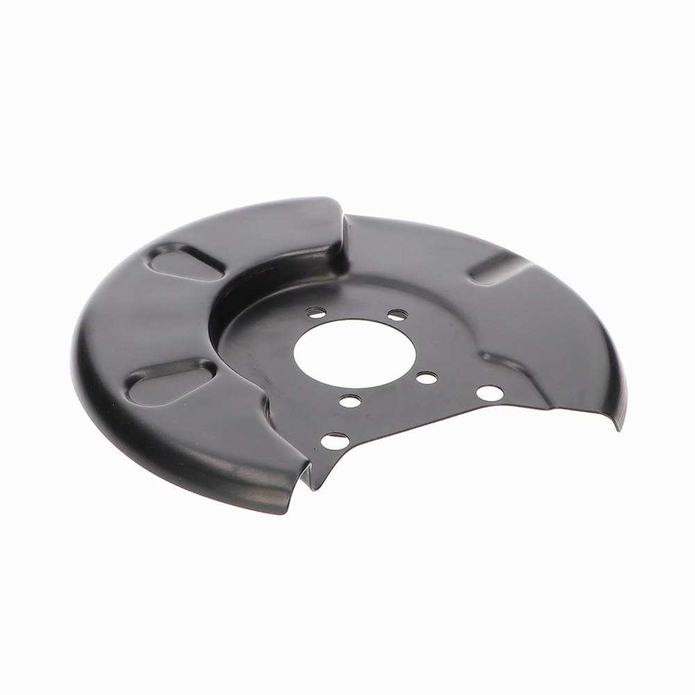 Backplate brake disc RH