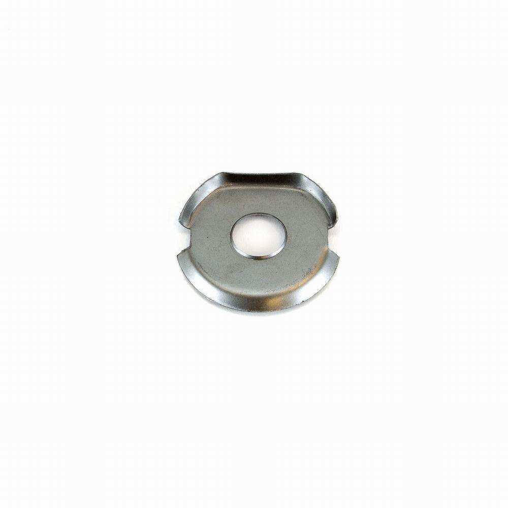 Flywheel keyway bolt washer lock tab pre Verto