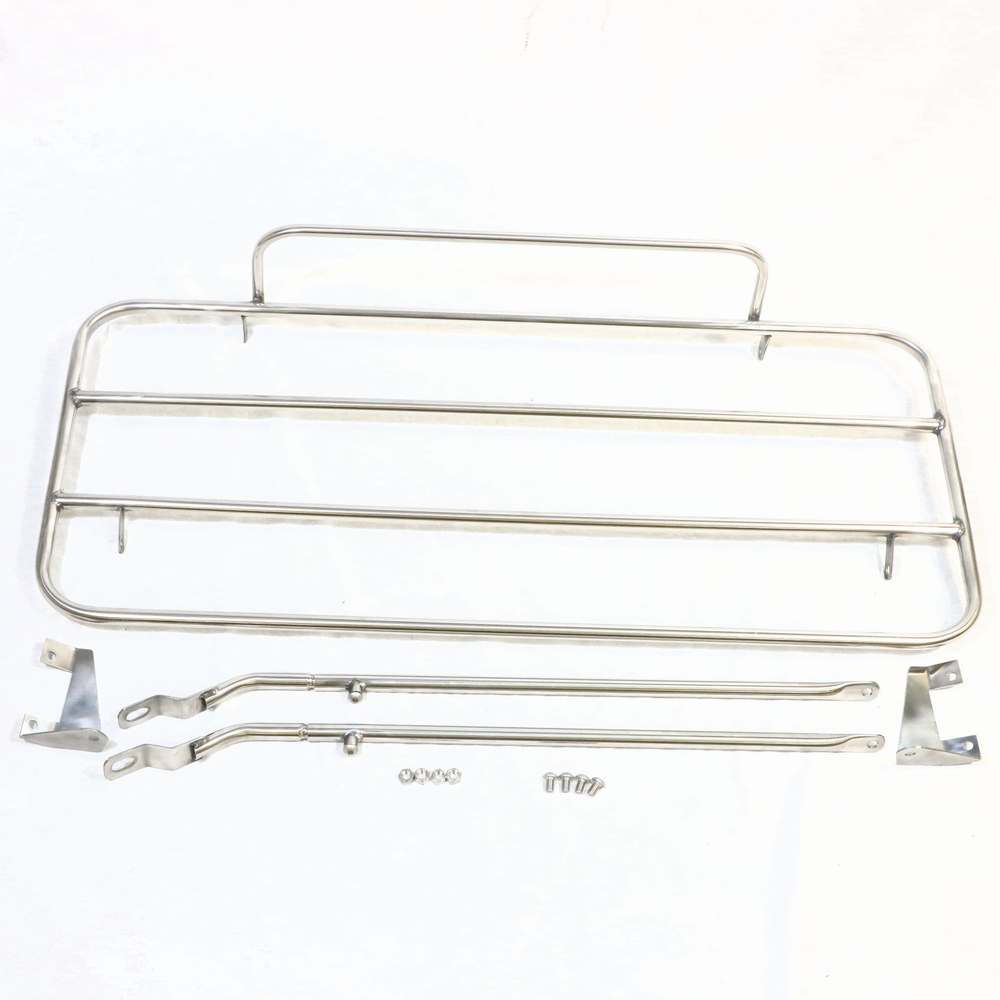 BOOT RACK STAINLESS STEEL MG TF - 244-610