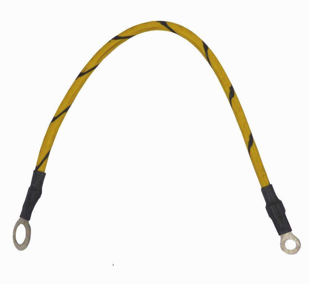 GLOW PLUG LEAD NO 2 TO 3 (10 INCHES)
