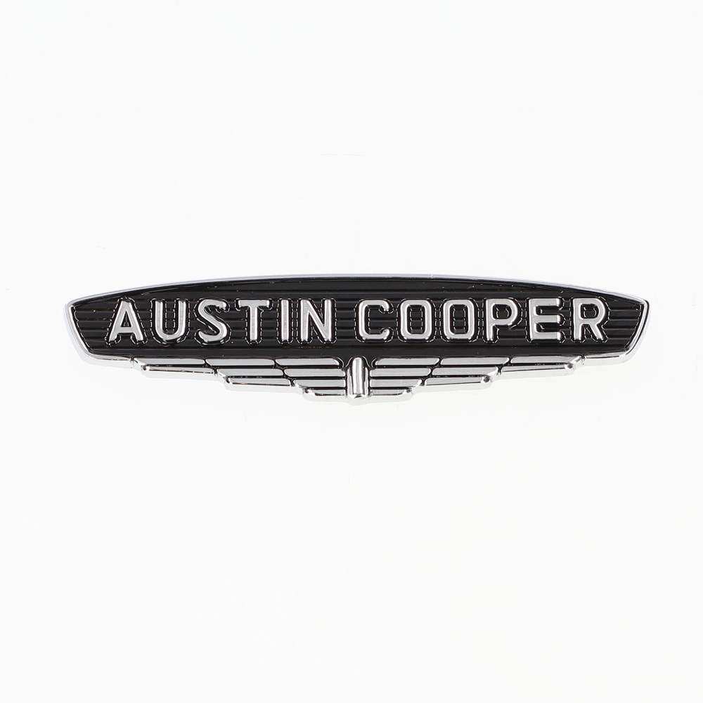 Badge Austin Cooper