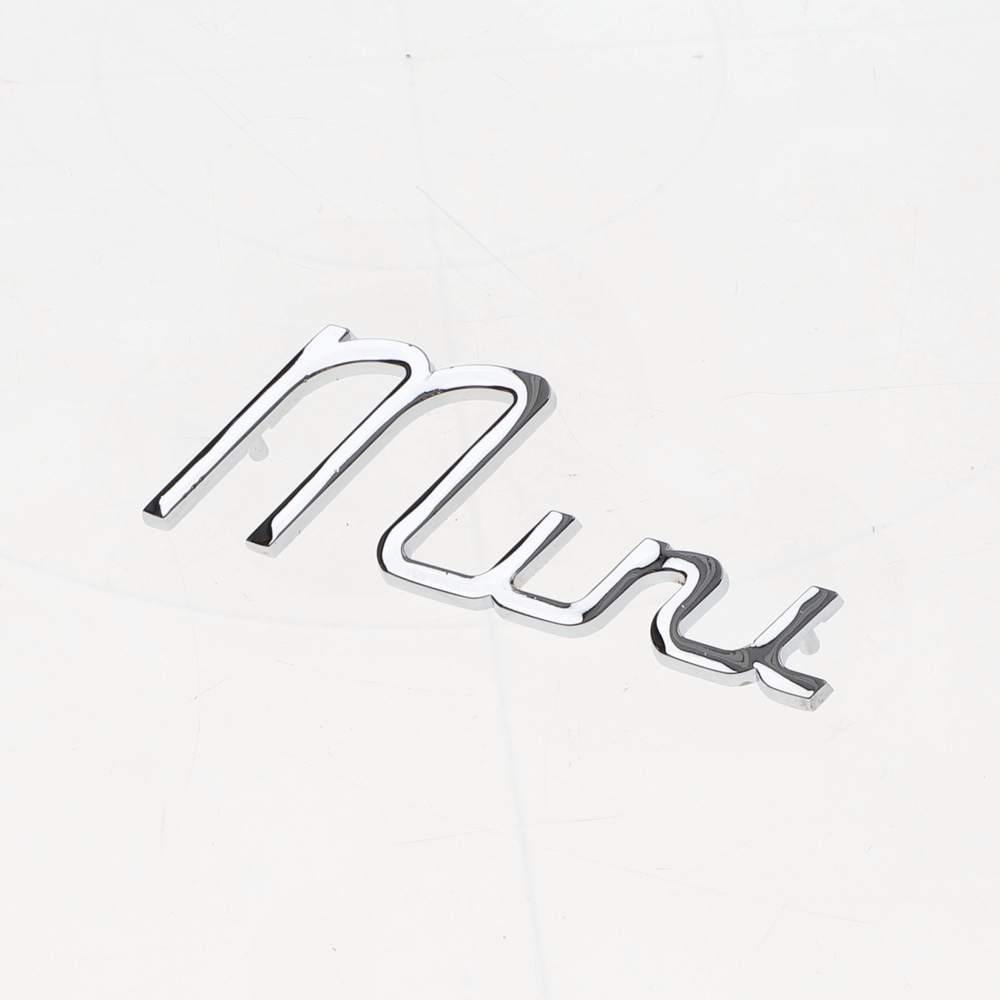 BADGE MINI MKI