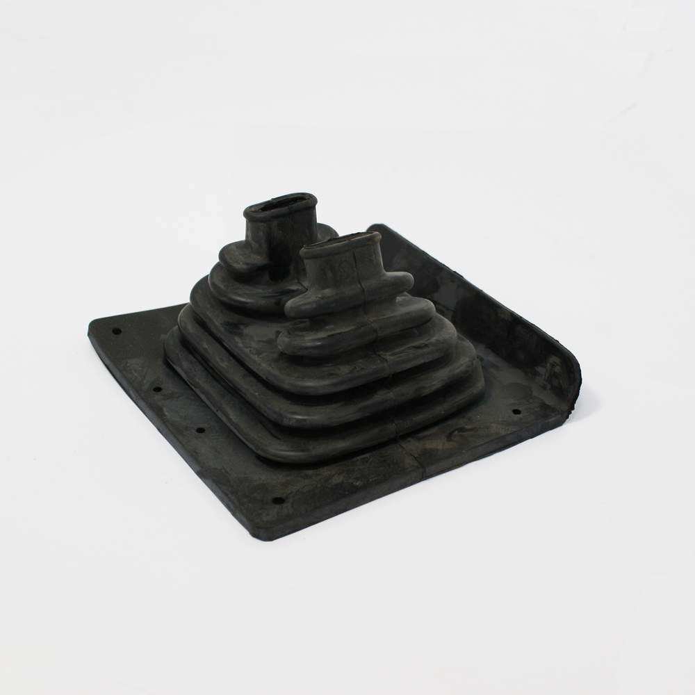 EXCLUDER BRAKE AND CLUTCH PEDALS (RUBBER) - 280-420