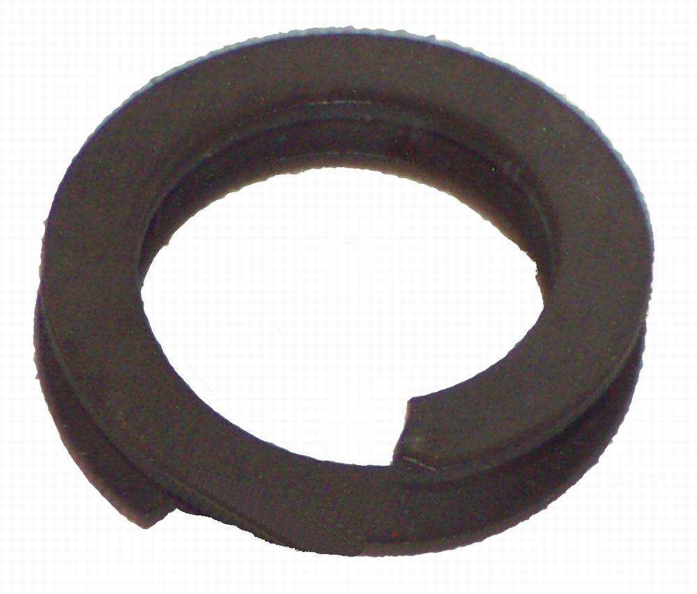 Washer double coil