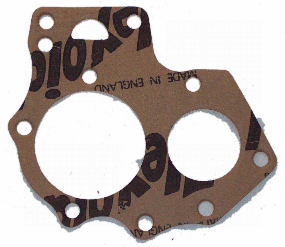 Gasket gearbox front 948