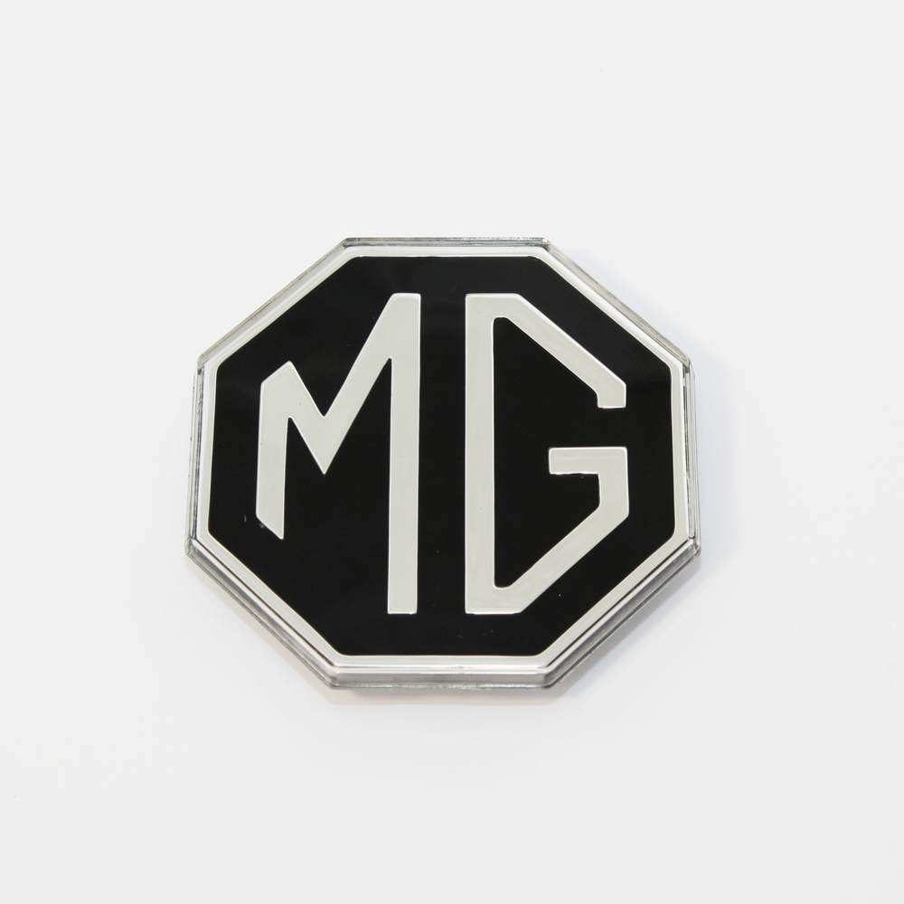 Badge MG boot (plastic) - 34G252