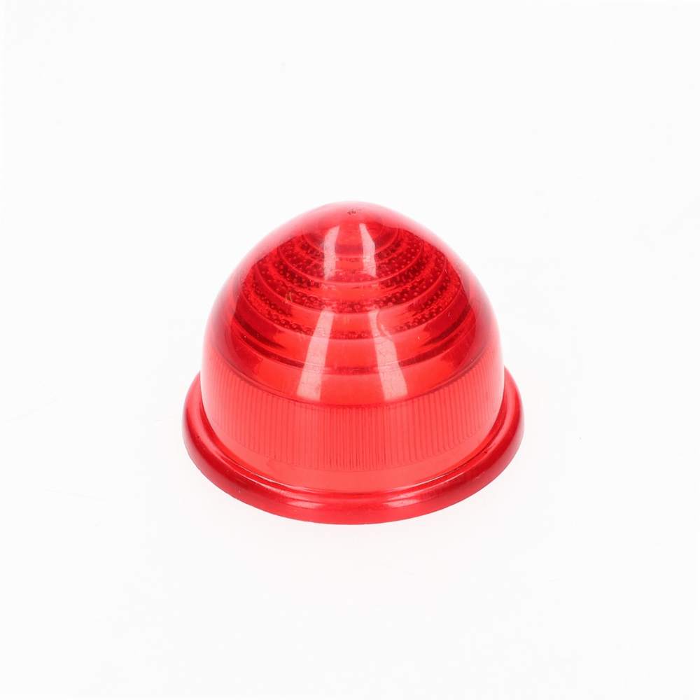LENS RED PLASTIC FRONT INDICATOR (L594) - 37H5531P