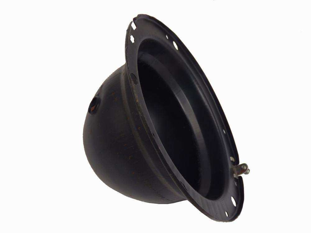 Panel headlamp bowl metal Mini