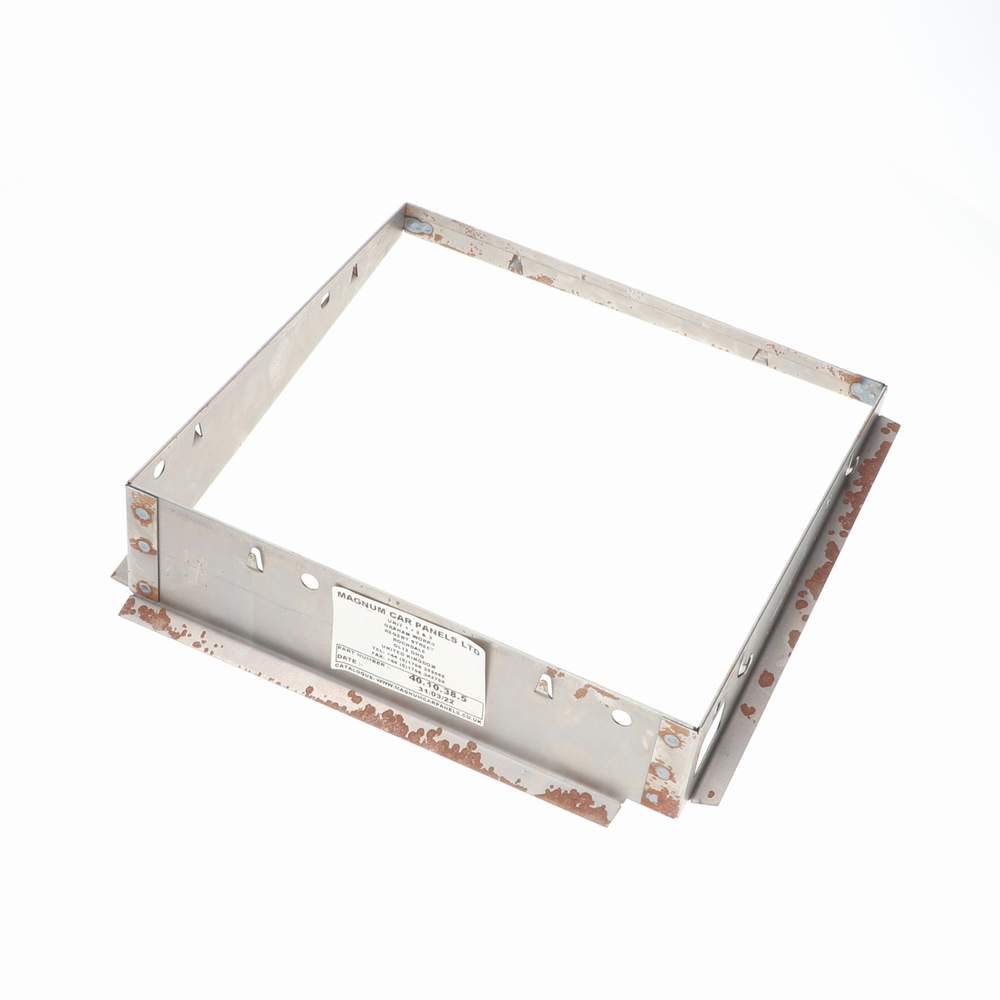 MINI MK1/2/3 RADIATOR COWL INNER WING - 40-10-38-5