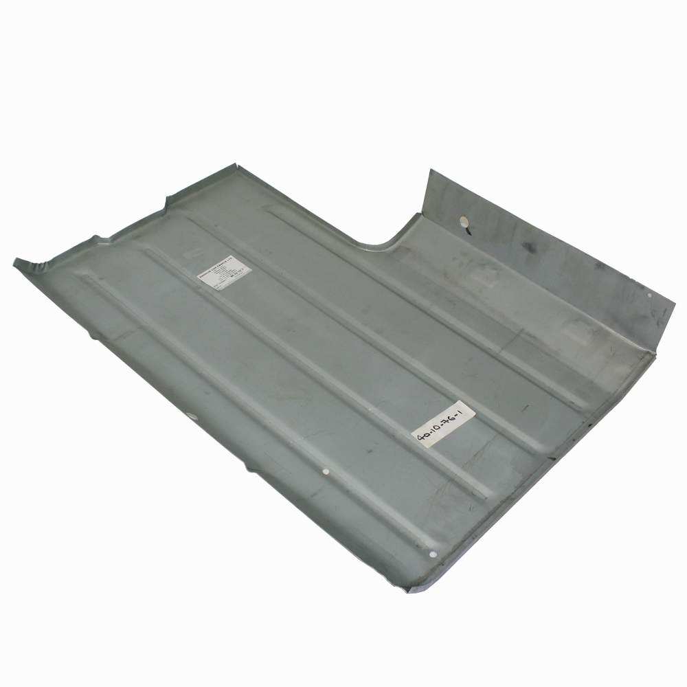 Rear LH Floor Well Repair Panel – Mini