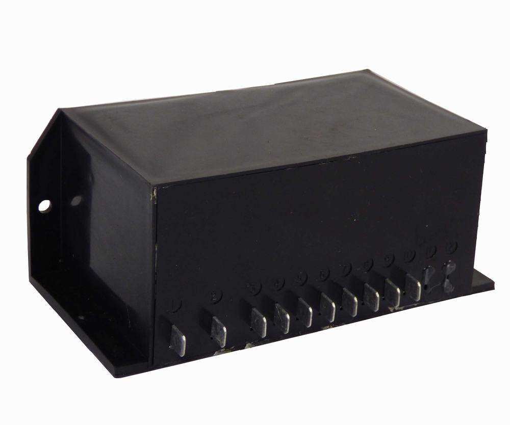 Black box door sensor exchange