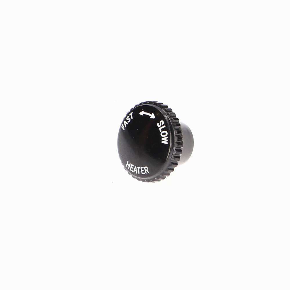 HEATER CONTROL KNOB – SCREW TYPE - 500513