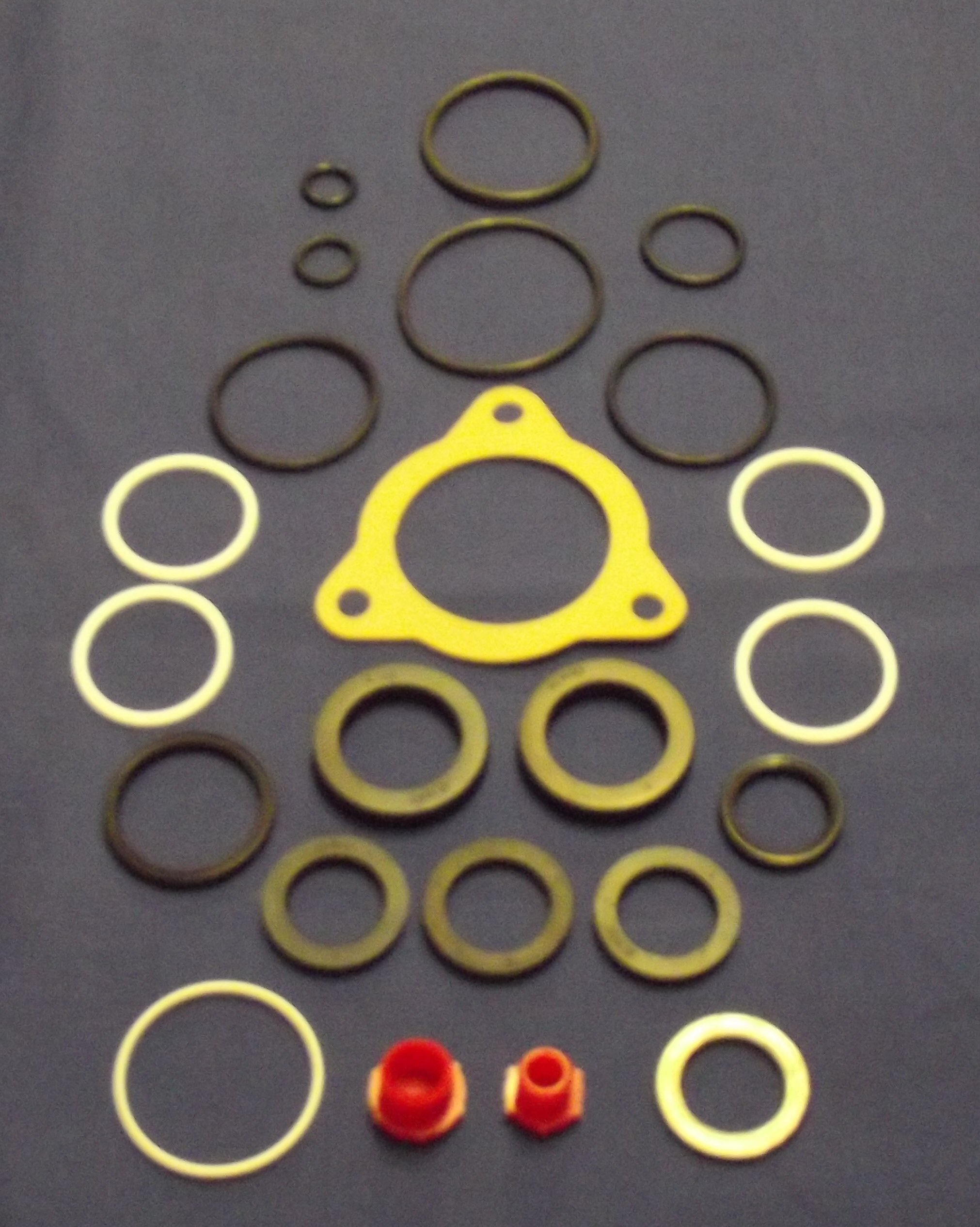 Seal kit power steering Stag