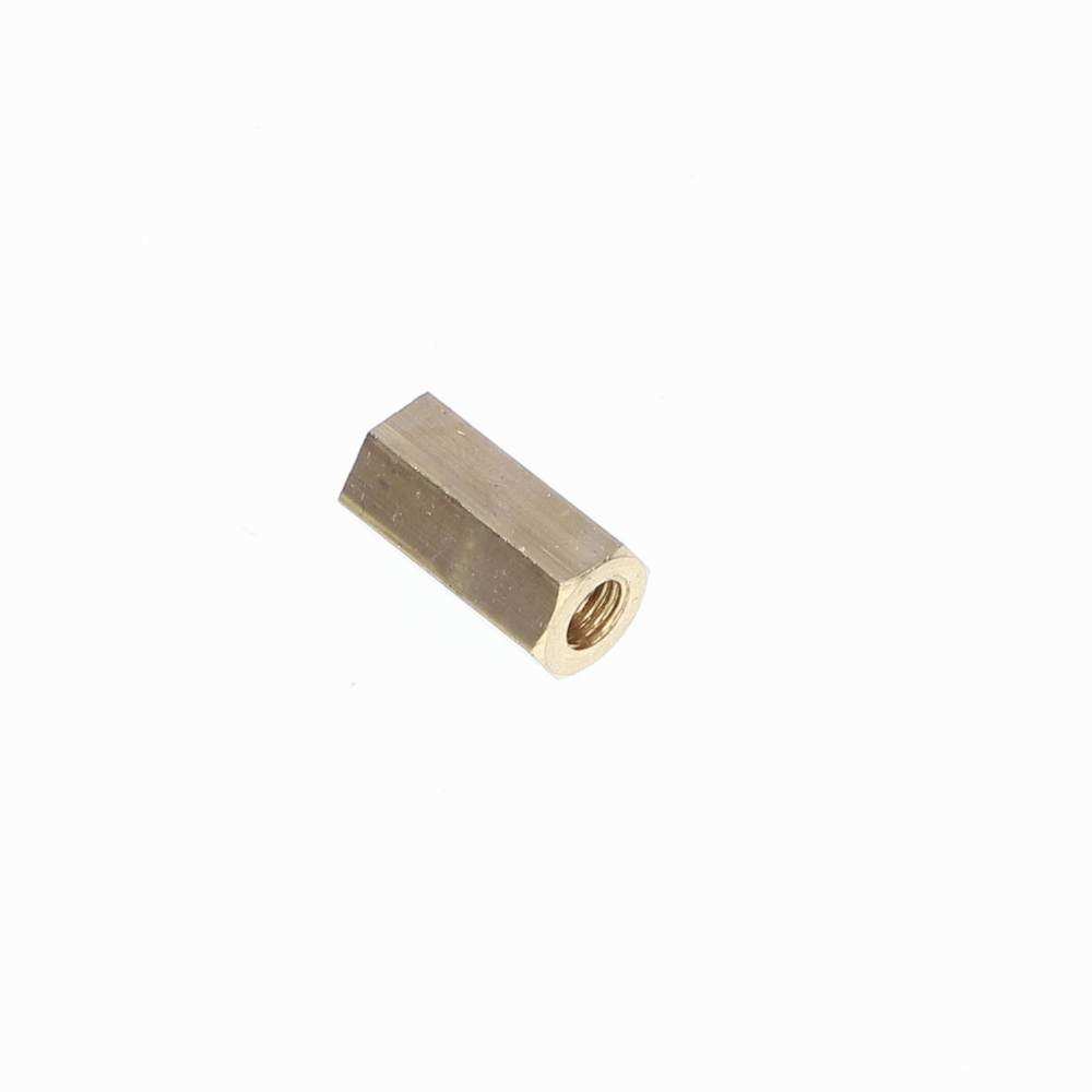 NUT BRASS (LONG)   5 16 UNF