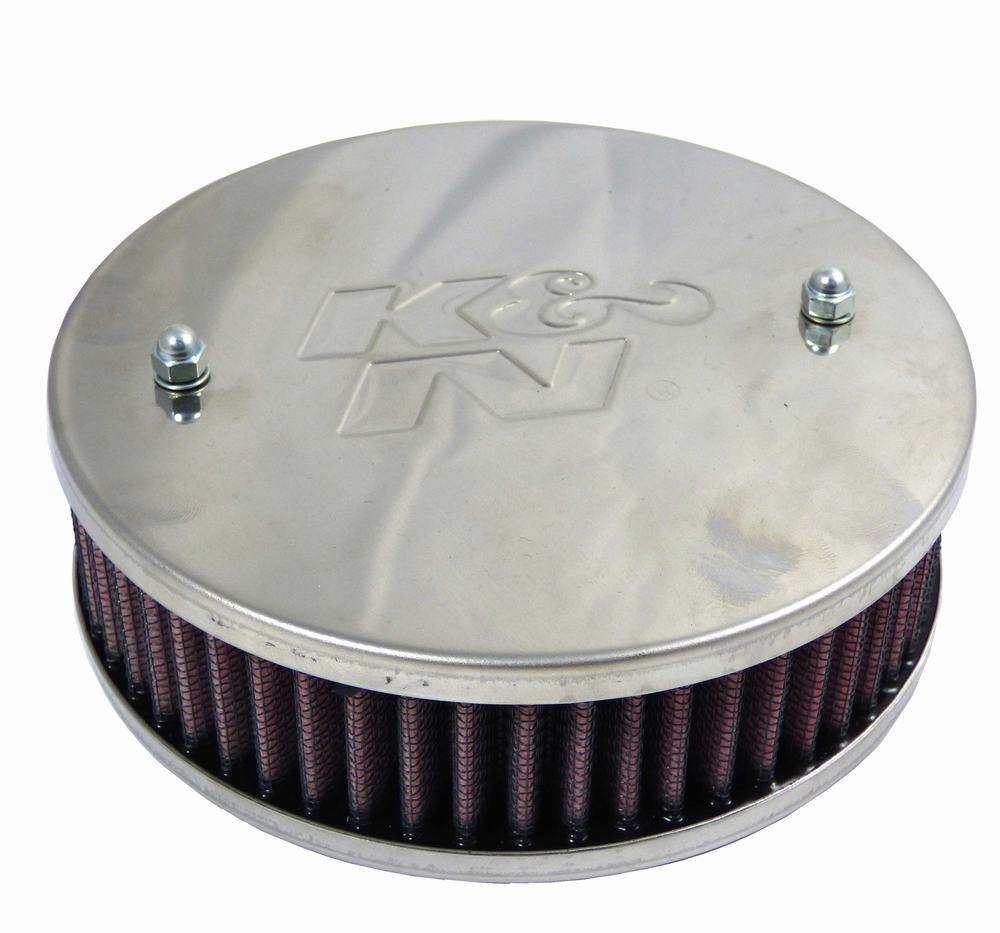Air filter K&N o/set round HS4 HIF3 SU