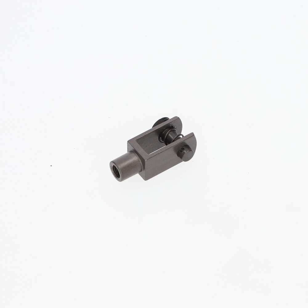 BRAKE/CLUTCH PUSH ROD FORK INCLUDING THREADED CLEVIS PIN & SPRING - 57194K