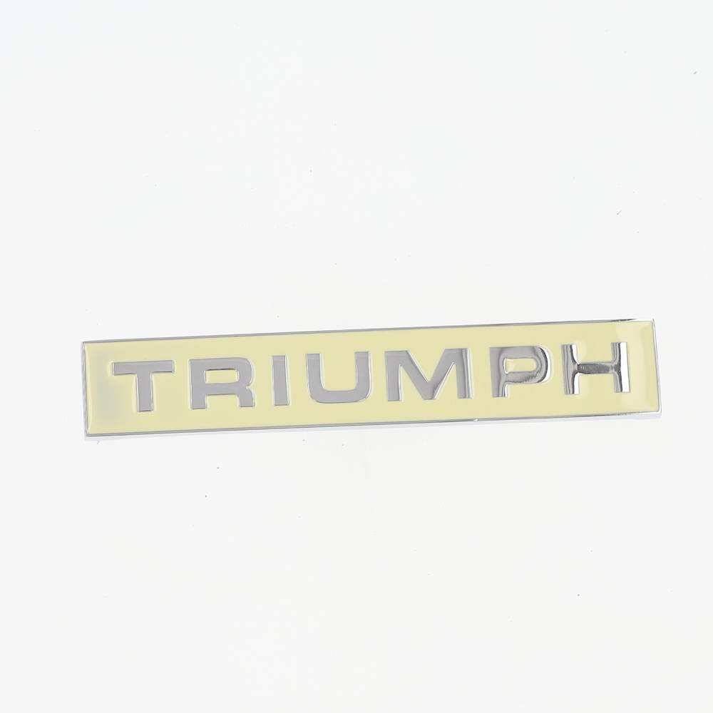 BOOT LID BADGE TRIUMPH - 622260