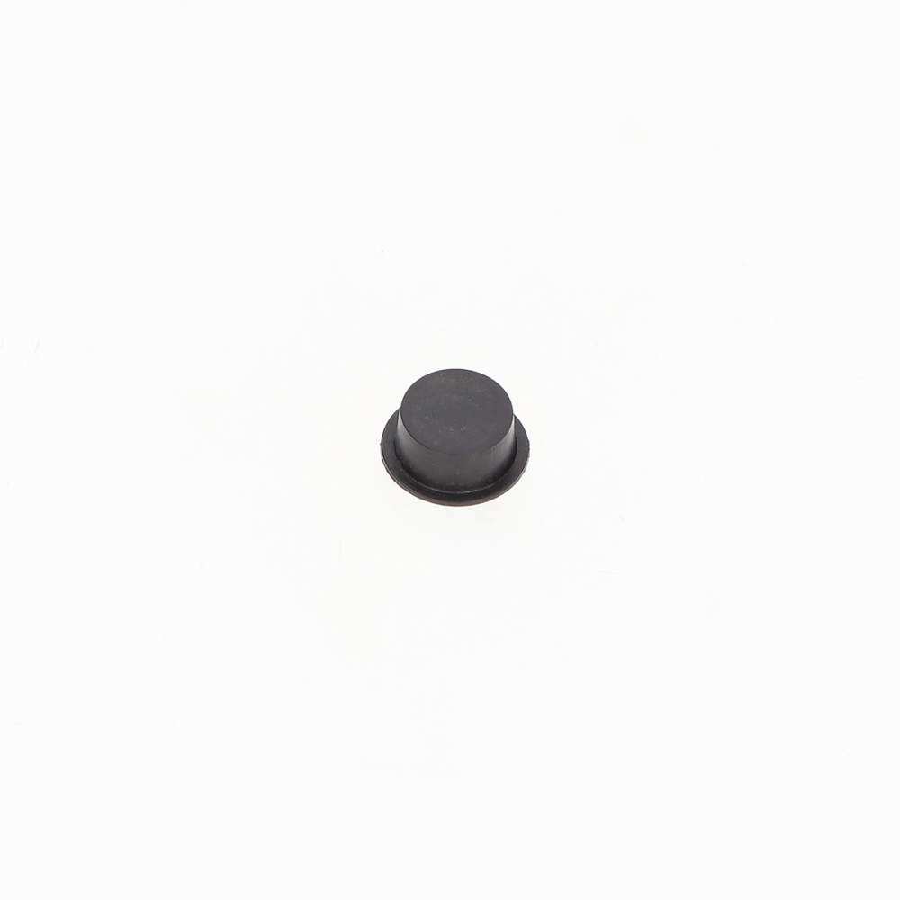 BLACK PLASTIC SCREW HEAD CAP - DASH SUPPORT BRACKET - 623201