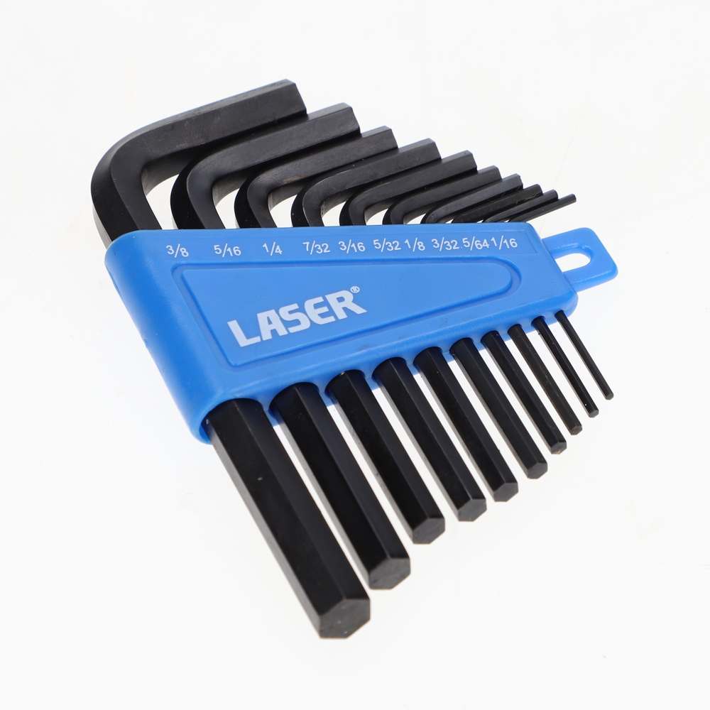 IMPERIAL HEXAGON ALLEN KEY SET - 6L0951
