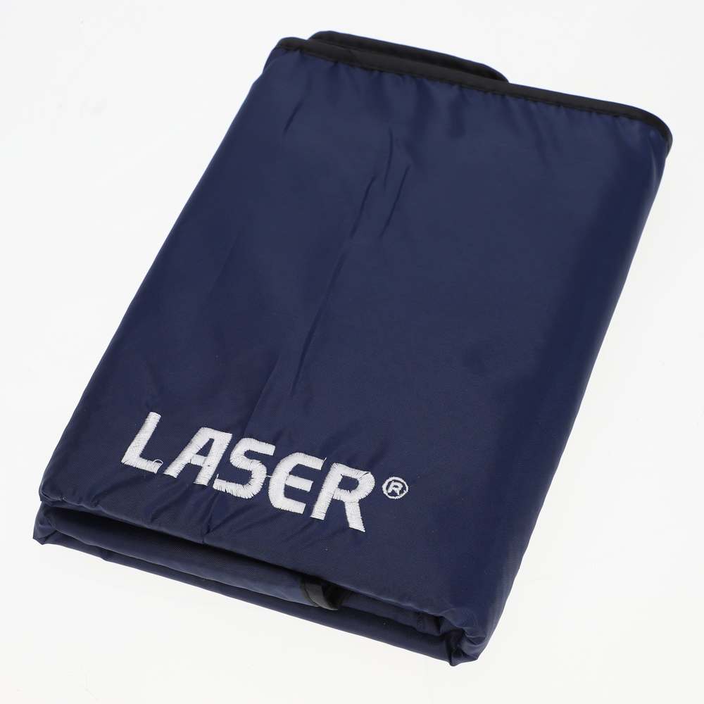 NON SLIP WING COVER - BLUE - 6L5100