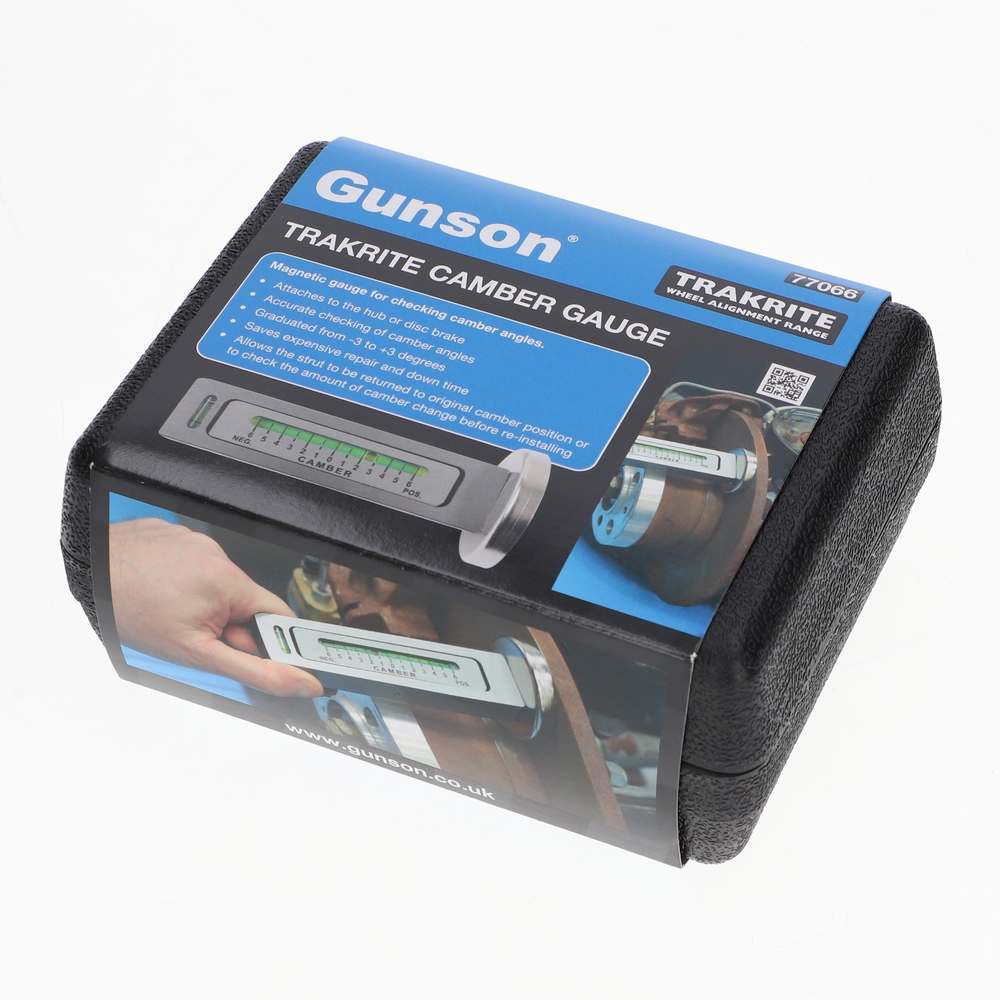 Gunson Trakrite Camber Gauge - 6L77066