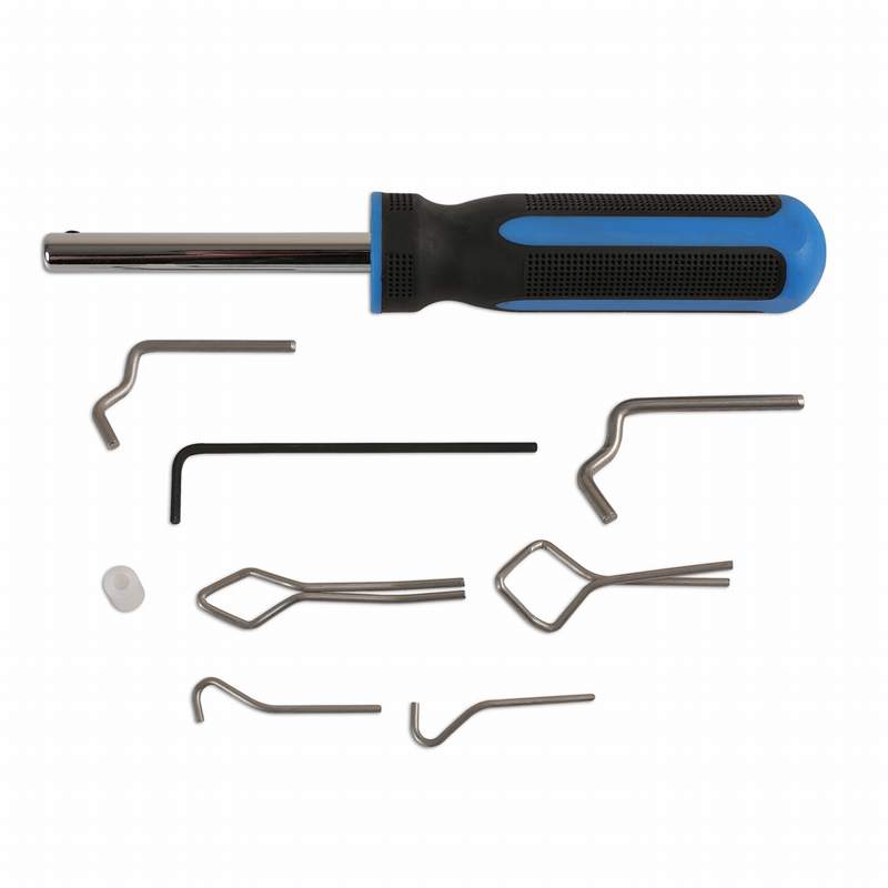 Gunson Windscreen Installation Tool Set