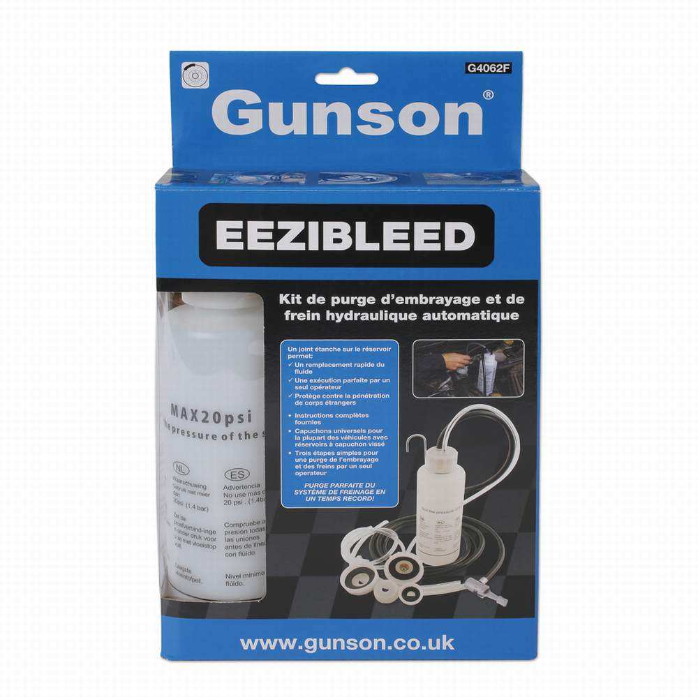 Gunson Eezibleed Kit