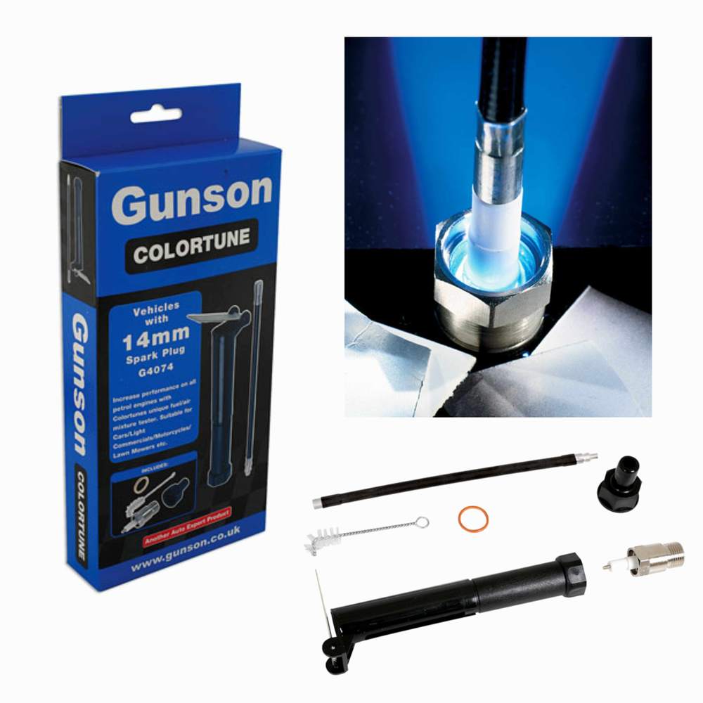 Gunson Colortune Single Plug Kit 14mm