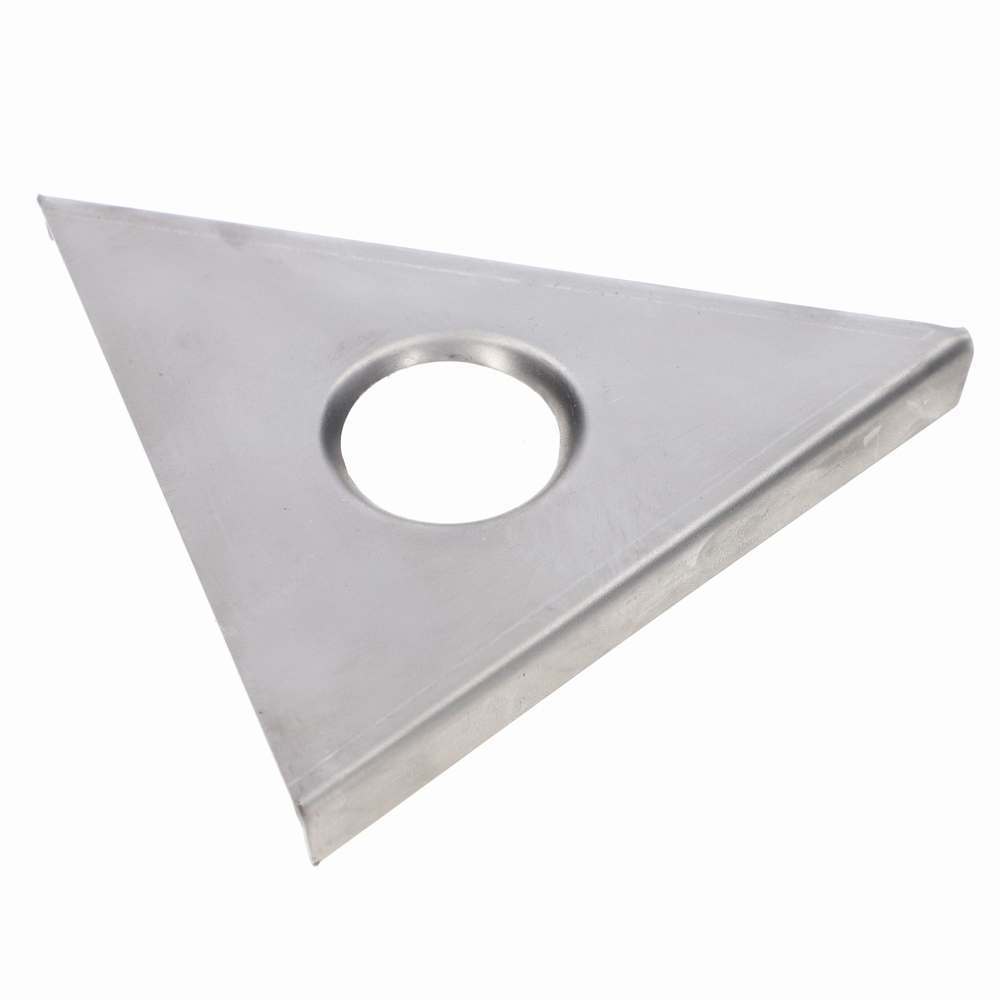 GUSSET REAR DOOR PILLAR TO SILL - LEFT HAND - 806-625