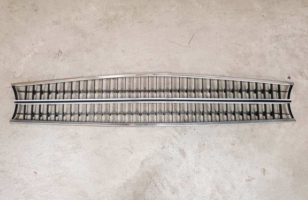 Grille TR6