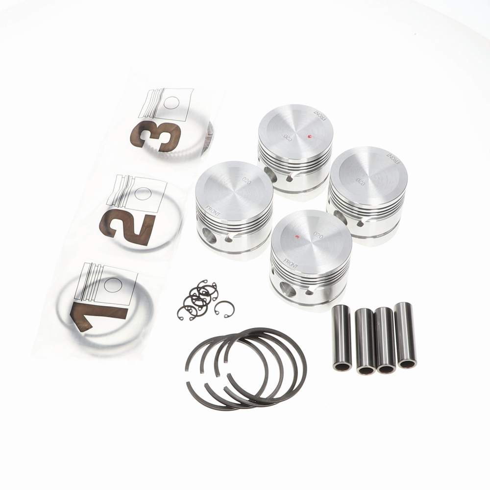 PISTON-ENG SET +020 1098