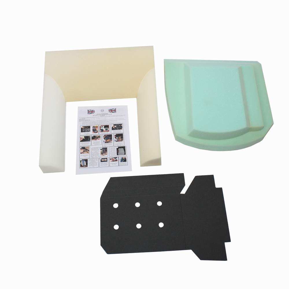 FRONT SEAT BASE FOAM - LEFT HAND - 913847