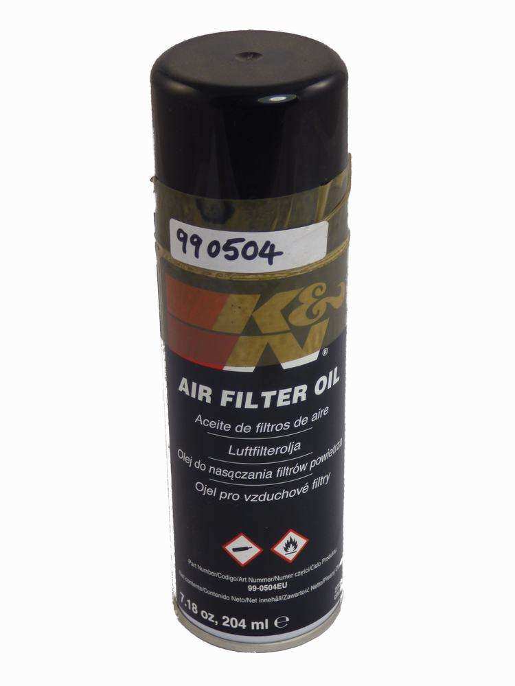 Air filter oil spray K&N 200ml