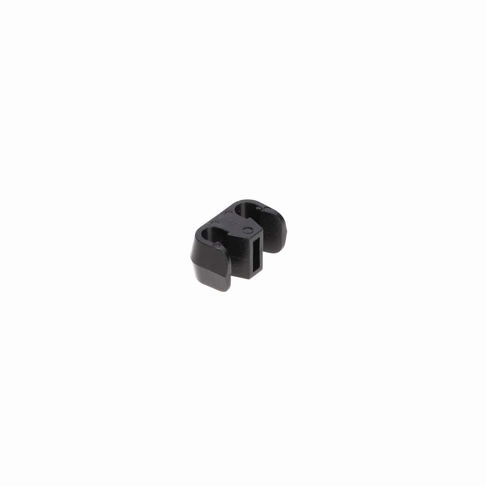BRAKE PIPE DOUBLE RETAINING CLIP (PLASTIC) - AAU7803