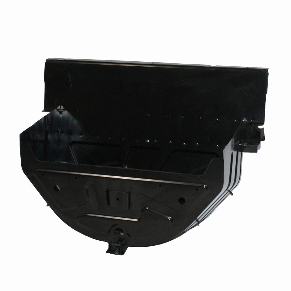 Bulkhead assembly – spare wheel front