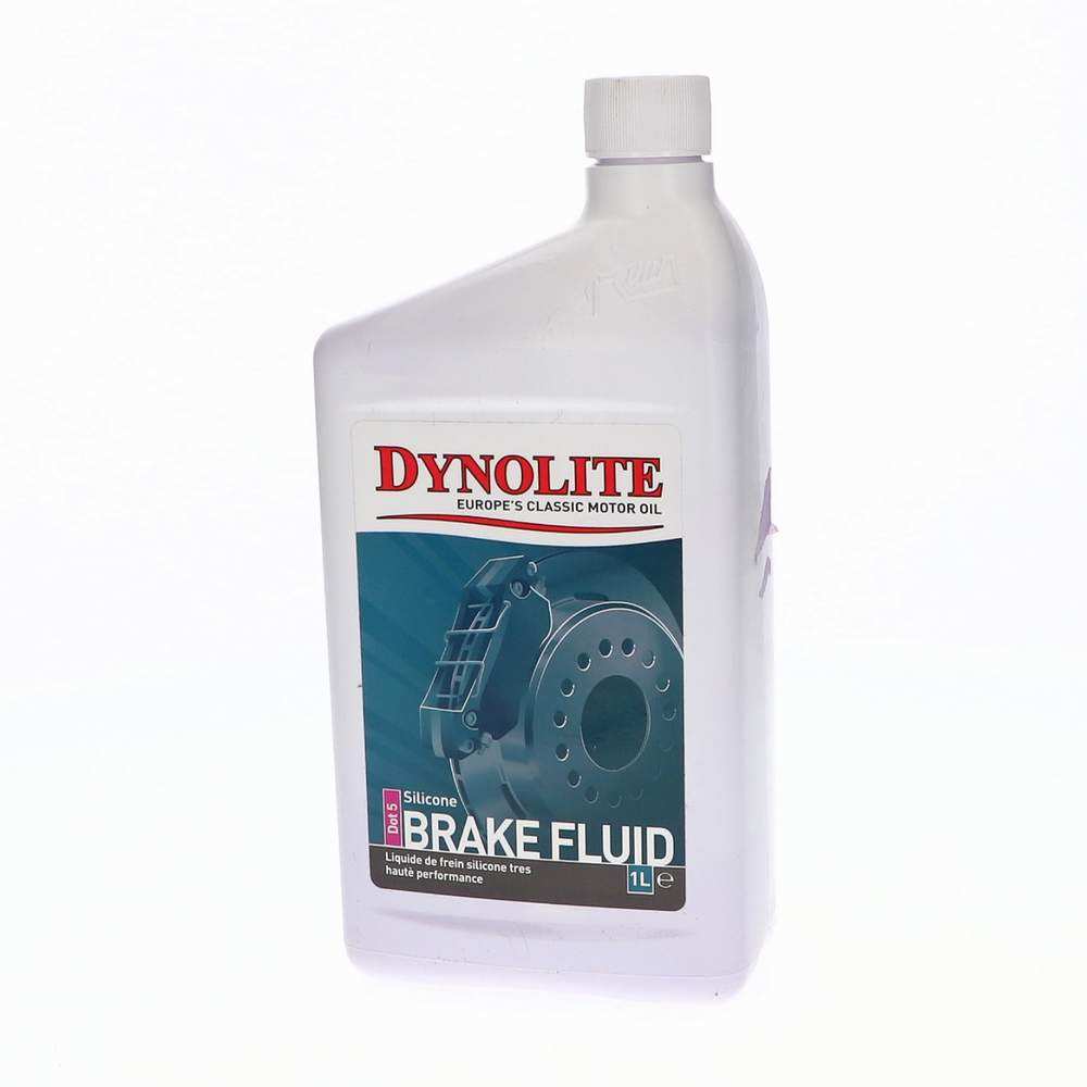 Fluid brake silicone 0.5l